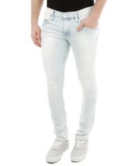 Calca-Jeans-Skinny-Azul-Claro-8111440-Azul_Claro_1 Calca-Jeans-Skinny-Azul-Claro-8111440-Azul_Claro_1