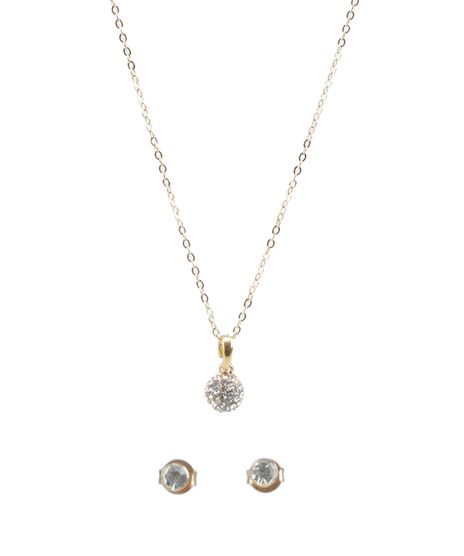 Kit-de-Colar---Par-de-Brincos-Dourado-8220654-Dourado_1