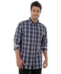 Camisa-Xadrez-Comfort-Azul-7977535-Azul_1 Camisa-Xadrez-Comfort-Azul-7977535-Azul_1