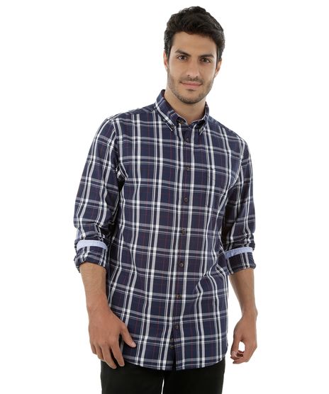 Camisa-Xadrez-Comfort-Azul-7977535-Azul_1