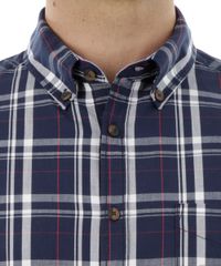 Camisa-Xadrez-Comfort-Azul-7977535-Azul_5 Camisa-Xadrez-Comfort-Azul-7977535-Azul_5