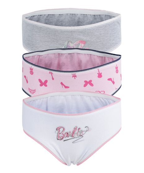 Kit-de-3-Calcinhas-Barbie-Multicor-8219175-Multicor_1