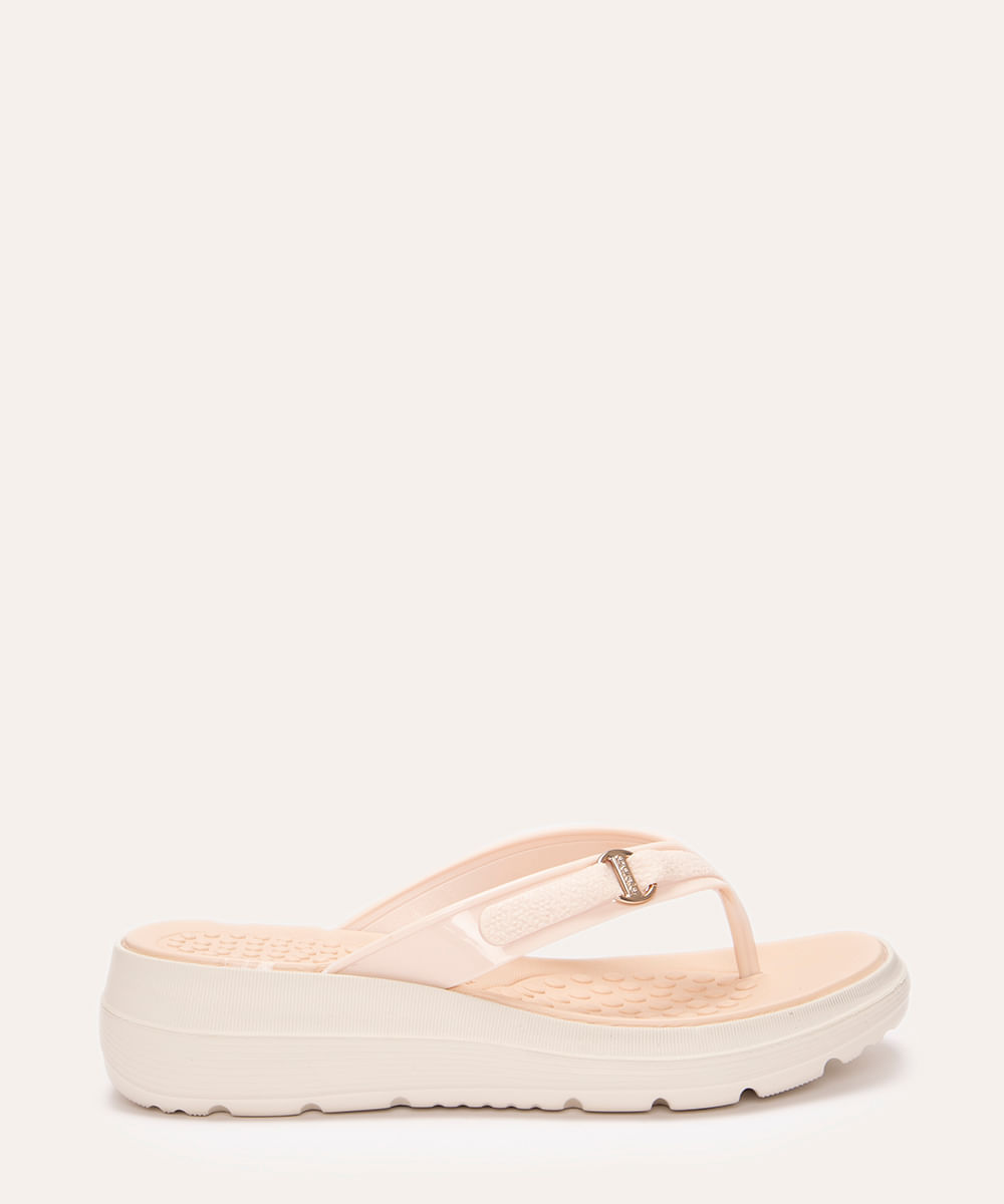 tamanco azaleia lia soft off white