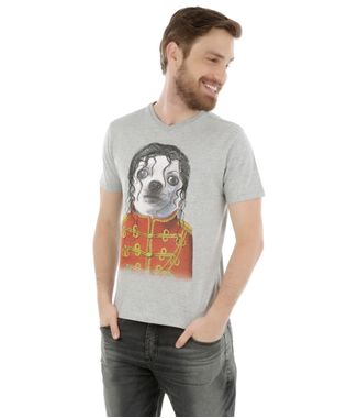 Camiseta-Michael-Jackson-Pets-Rock-Cinza-Mescla-8235364-Cinza_Mescla_1