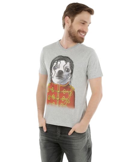 Camiseta-Michael-Jackson-Pets-Rock-Cinza-Mescla-8235364-Cinza_Mescla_1