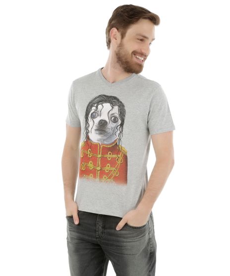 Camiseta-Michael-Jackson-Pets-Rock-Cinza-Mescla-8235364-Cinza_Mescla_1