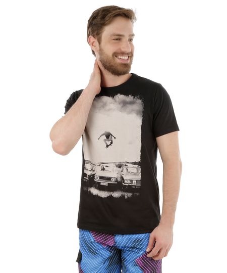 Camiseta-Estampada-Preta-8258070-Preto_1 Camiseta-Estampada-Preta-8258070-Preto_1