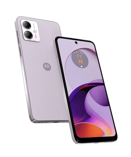 smartphone moto g14 128gb xt2341-1 lilac LILÁS Único
