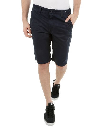 Bermuda-de-Sarja-Slim-Azul-Marinho-8214115-Azul_Marinho_1
