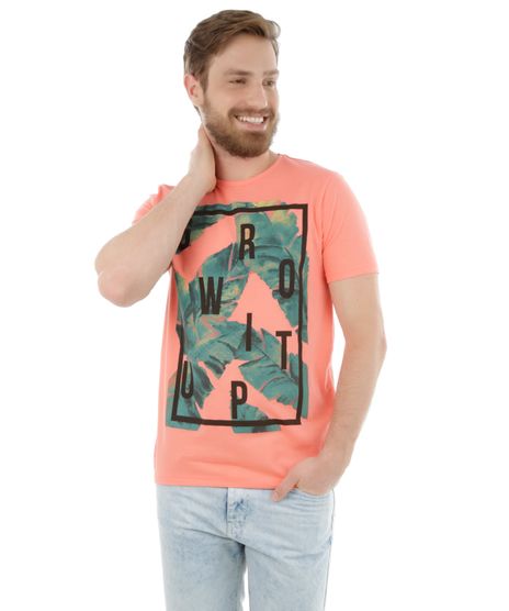 Camiseta-Floral-Laranja-8216763-Laranja_1