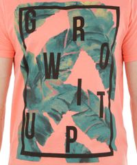 Camiseta-Floral-Laranja-8216763-Laranja_4