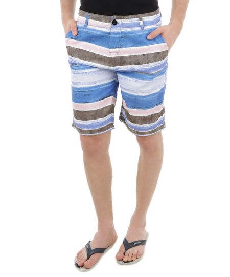 Bermuda-Estampada-Azul-7981527-Azul_1 Bermuda-Estampada-Azul-7981527-Azul_1