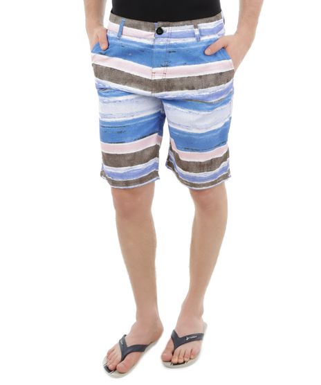 Bermuda-Estampada-Azul-7981527-Azul_1