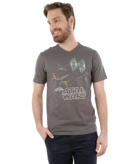Camiseta-Star-Wars-Cinza-8216777-Cinza_1 Camiseta-Star-Wars-Cinza-8216777-Cinza_1