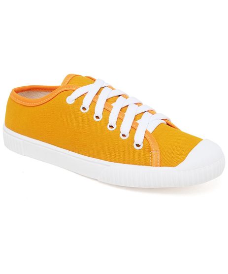 Moda Feminina - Calçados - Tênis Amarelo – cea