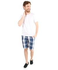 Bermuda-Slim-Xadrez-com-Cinto-Azul-8020519-Azul_3