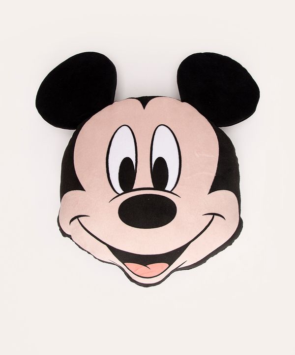 almofada disney mickey colorido Único