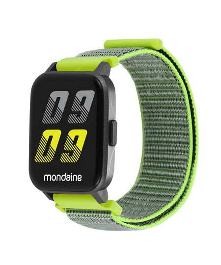 relógio smartwatch visor touch mondaine 16001M0MVNG6 chumbo Único relógio smartwatch visor touch mondaine 16001M0MVNG6 chumbo Único