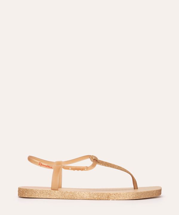sandália class edge glow ipanema bege claro 39-40