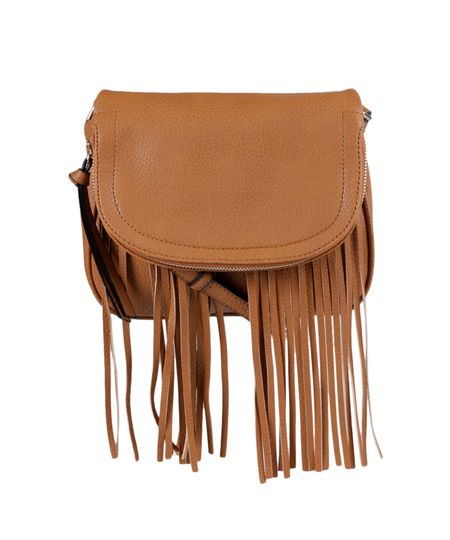 Bolsa-Transversal-com-Franjas-Marrom-Claro-8198467-Marrom_Claro_1