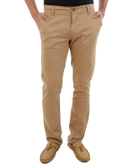 Calca-Slim-Kaki-8133128-Kaki_1 Calca-Slim-Kaki-8133128-Kaki_1