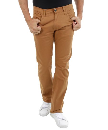 Calca-Reta-Kaki-8259102-Kaki_1 Calca-Reta-Kaki-8259102-Kaki_1