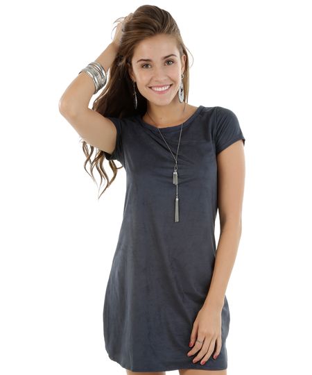 Vestido-de-Suede-Azul-Marinho-8222699-Azul_Marinho_1 Vestido-de-Suede-Azul-Marinho-8222699-Azul_Marinho_1
