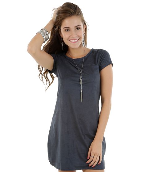 Vestido-de-Suede-Azul-Marinho-8222699-Azul_Marinho_1