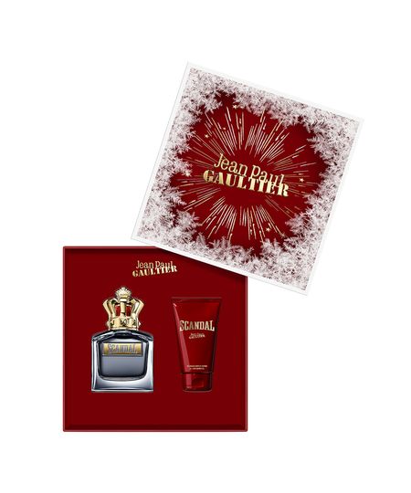 kit jean paul gaultier scandal eau de toilette for him 100ml e gel de banho all over 75ml UNICO kit jean paul gaultier scandal eau de toilette for him 100ml e gel de banho all over 75ml UNICO