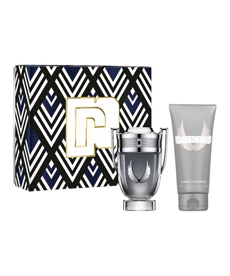 kit rabanne invictus platinum eau de parfum 100ml e shampoo all over 100ml UNICO kit rabanne invictus platinum eau de parfum 100ml e shampoo all over 100ml UNICO
