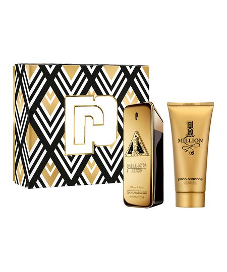 kit rabanne 1 million elixir parfum intense 100ml e gel de banho 100ml UNICO kit rabanne 1 million elixir parfum intense 100ml e gel de banho 100ml UNICO