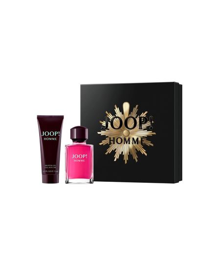 kit joop! coffret homme eau de toilette 75ml e gel shower 75ml UNICO