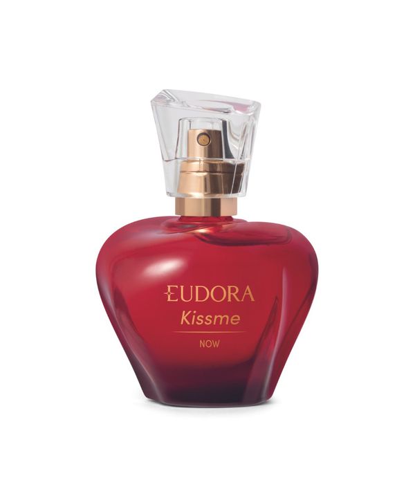 desodorante colônia kiss me now 50ml - eudora 50 ML