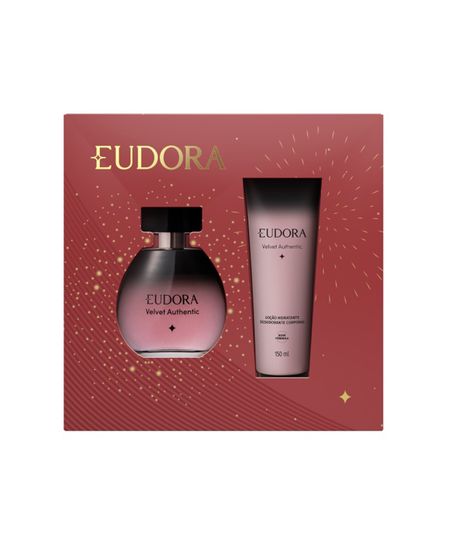 kit eudora velvet authentic UNICO kit eudora velvet authentic UNICO