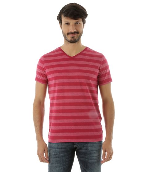 Camiseta-Listrada-Rosa-8260066-Rosa_1