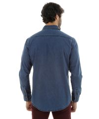Camisa-Jeans-com-Bolsos-Azul-Medio-8257130-Azul_Medio_2