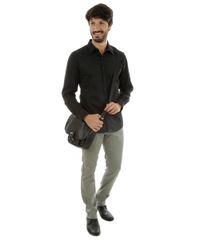 Camisa-Slim-Texturizada-Preta-7980935-Preto_3