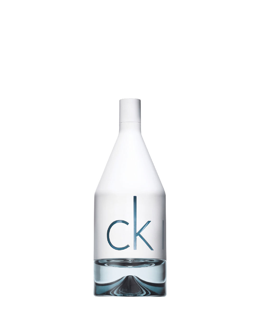 calvin klein CK IN2U eau de toilette masculino 50ml