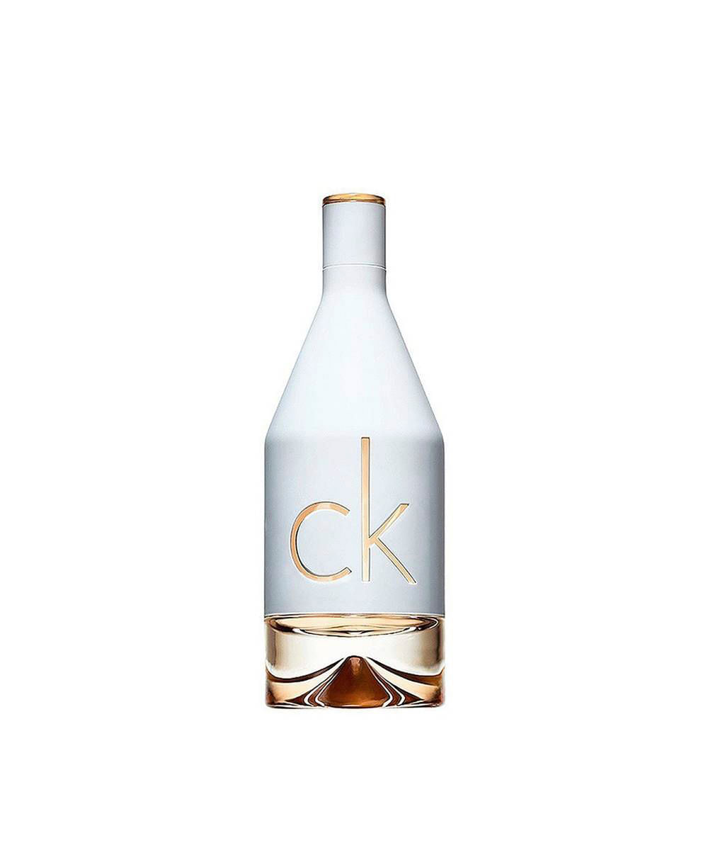 calvin klein CK IN2U eau de toilette feminino 100ml