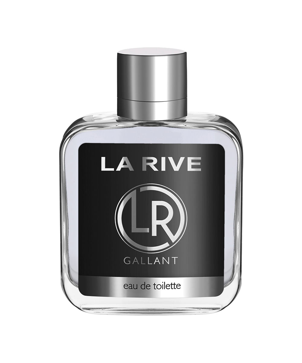 la rive gallant eau de toilette masculino 100ml