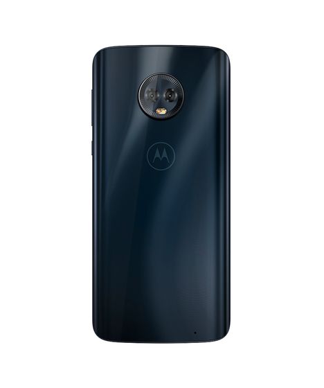 Smartphone Motorola XT1926 Moto G6 Plus 64GB Open Índigo - cea