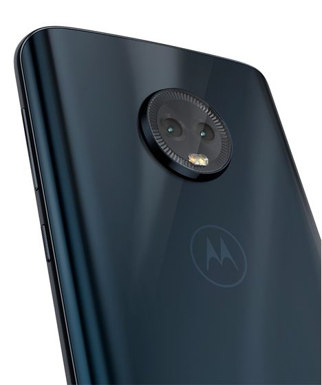 Smartphone, Motorola, Moto G6 Plus, XT1926, 64 GB, 5.93", Indigo |  Amazon.com.br