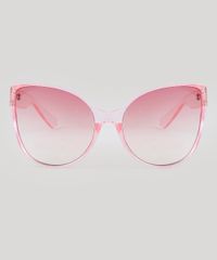 Oculos-de-Sol-Gatinho-Feminino-Oneself-Rosa-9351182-Rosa_1