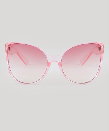 Oculos-de-Sol-Gatinho-Feminino-Oneself-Rosa-9351182-Rosa_1