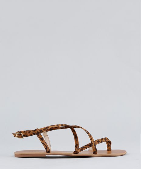Rasteira-Feminina-Tiras-Cruzadas-Animal-Print-Caramelo-9275289-Caramelo_1