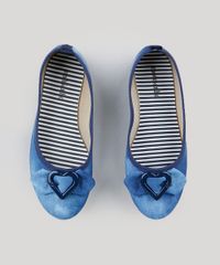 Sapatilha-Infantil-Molekinha-Jeans-com-Fivela-de-Coracao-e-Laco-Azul-9352357-Azul_4 Sapatilha-Infantil-Molekinha-Jeans-com-Fivela-de-Coracao-e-Laco-Azul-9352357-Azul_4