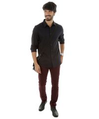 Camisa-Slim-Texturizada-Preta-8165876-Preto_3
