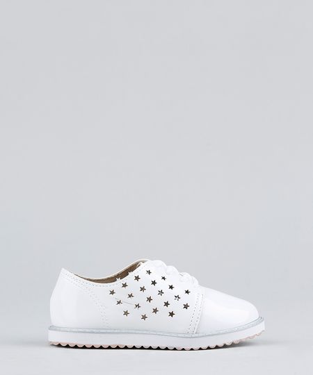 Tenis-Infantil-Molekinha-com-Laser-Cut-de-Estrelas-em-Verniz-Branco-9323917-Branco_1 Tenis-Infantil-Molekinha-com-Laser-Cut-de-Estrelas-em-Verniz-Branco-9323917-Branco_1