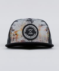 Bone-Masculino-Aba-Reta-em-Tela-Preto-9372047-Preto_1