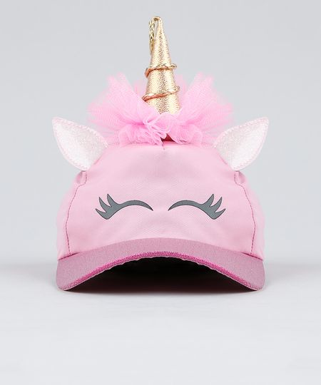 Bone-Infantil-Aba-Curva-Unicornio-com-Brilho-e-Lurex-Rosa-9284957-Rosa_1 Bone-Infantil-Aba-Curva-Unicornio-com-Brilho-e-Lurex-Rosa-9284957-Rosa_1